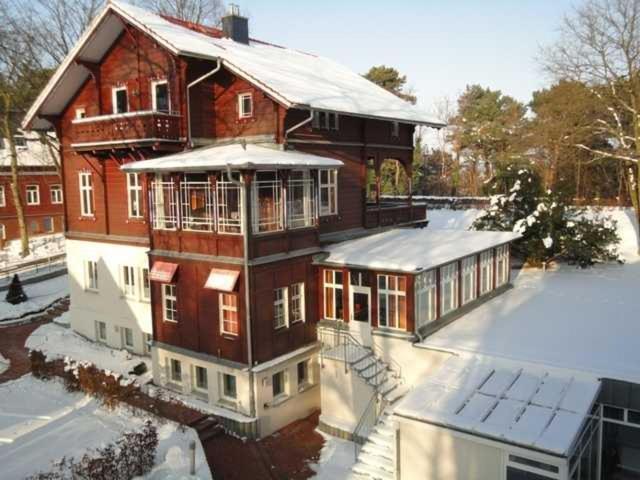Ostseepark Waterfront Captains Haus 17 Heringsdorf  Luaran gambar