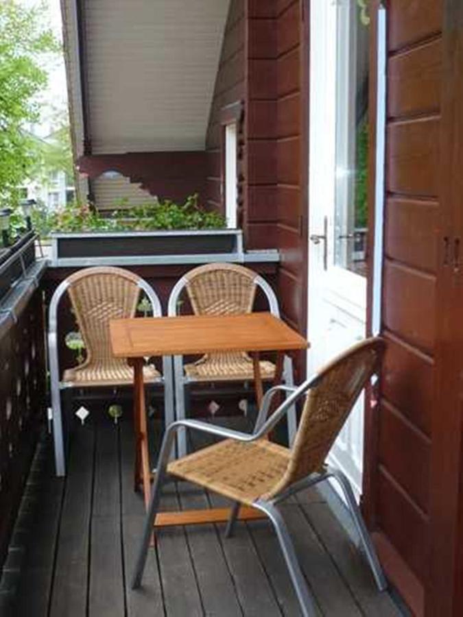 Ostseepark Waterfront Captains Haus 17 Heringsdorf  Luaran gambar