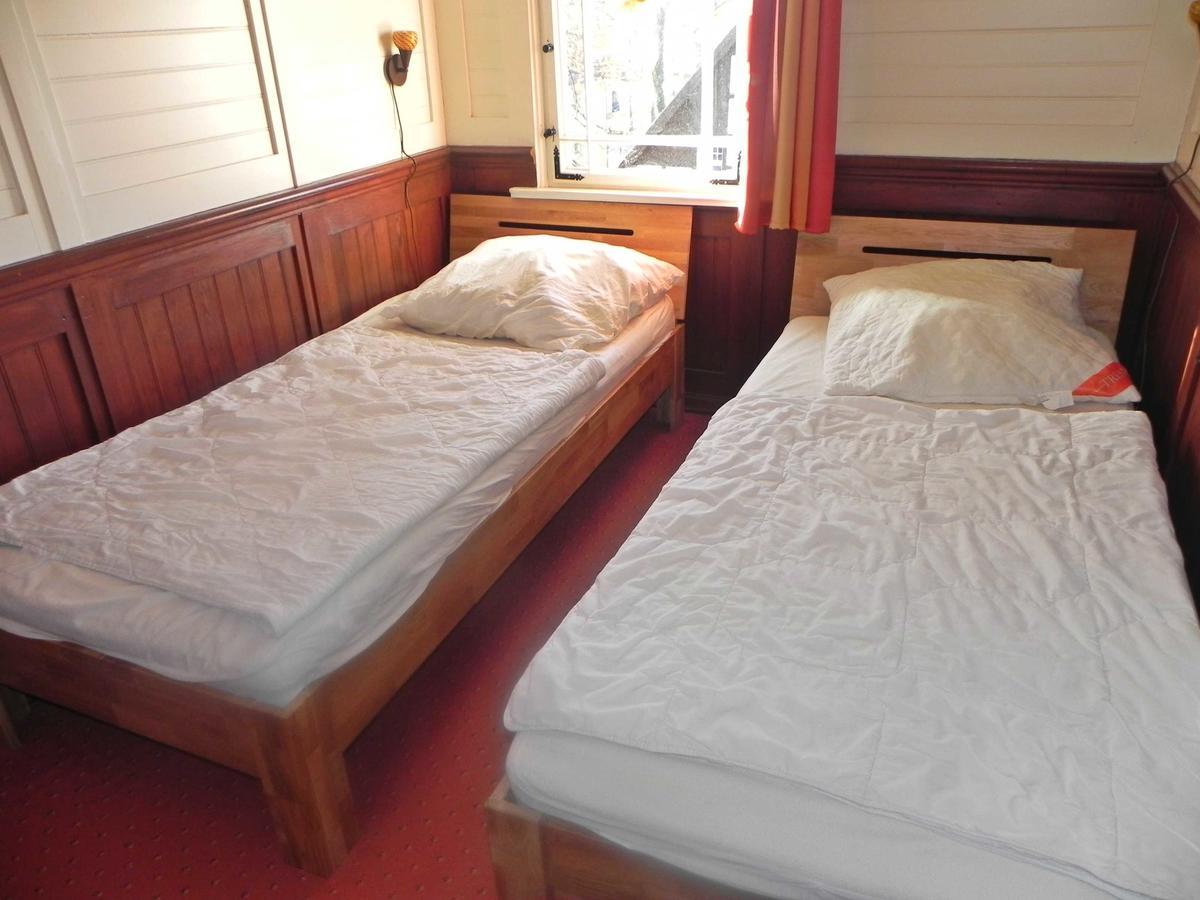 Ostseepark Waterfront Captains Haus 17 Heringsdorf  Luaran gambar